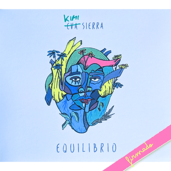 Cd Equilibrio portada